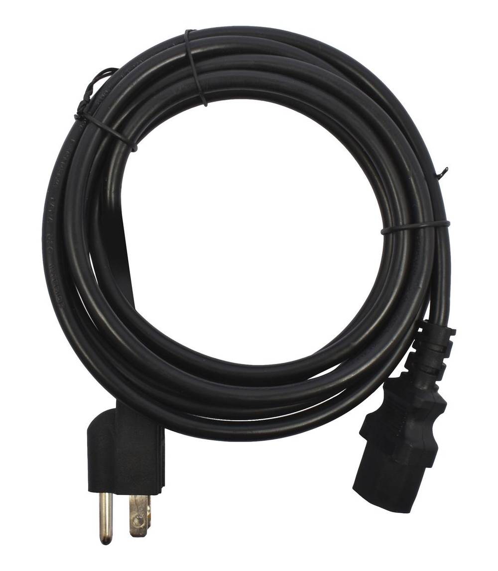 Steren · Conector tomacorriente 2.5 m (50 g)