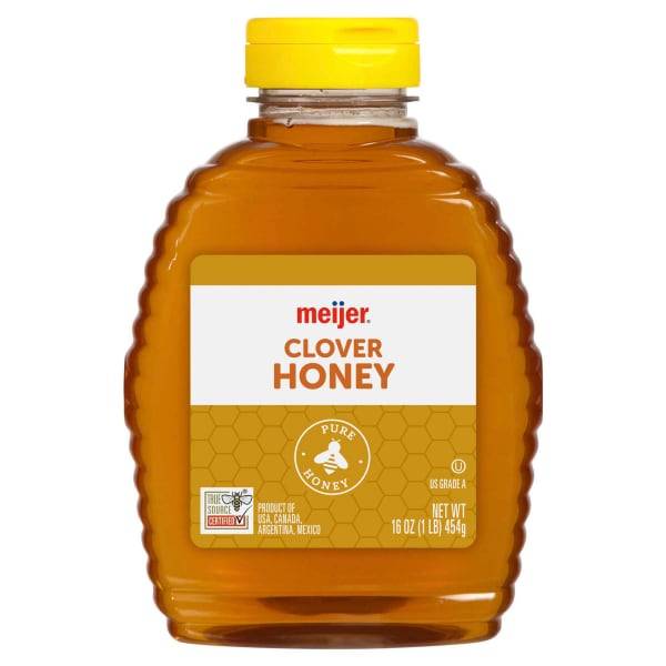 Meijer Clover Honey (16 oz)