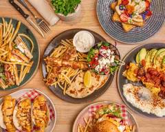 Short Black Espresso Bar