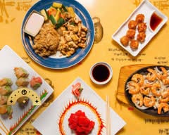 Ninja Sushi Bar & Japanese Restaurant