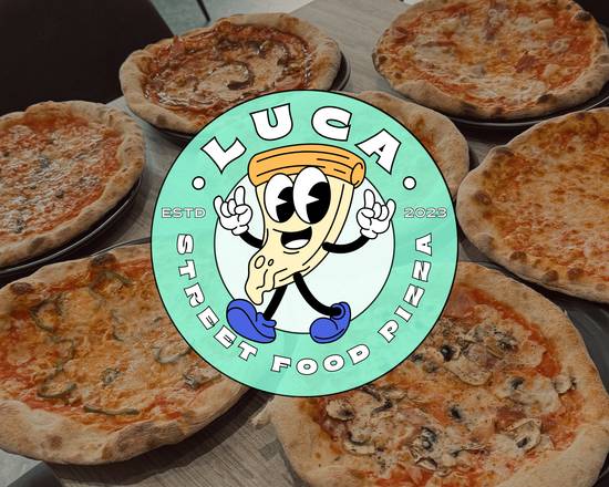 LUCA STREET FOOD PIZZA