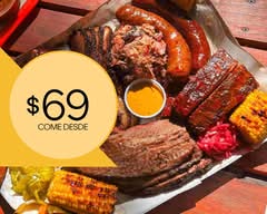 Old Jimmy’s BBQ #EstanzuelaTx