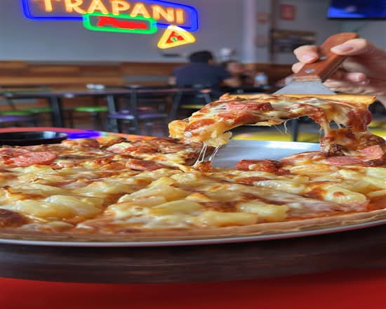 Trapani Pizza Santuarios