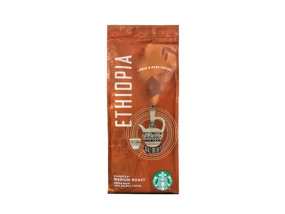 Ethiopia 250g