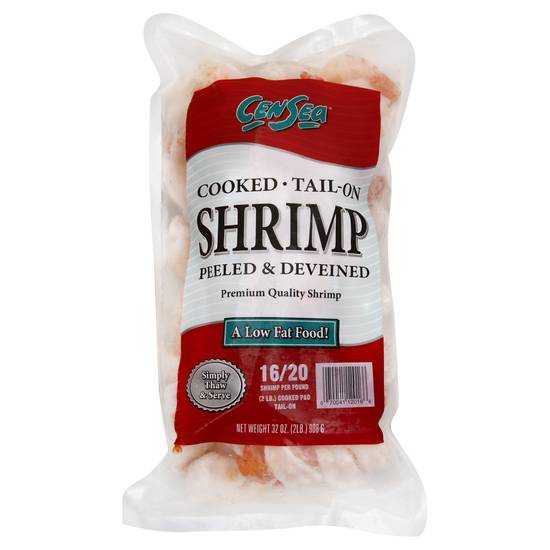 Censea Peeled & Deveined Shrimp