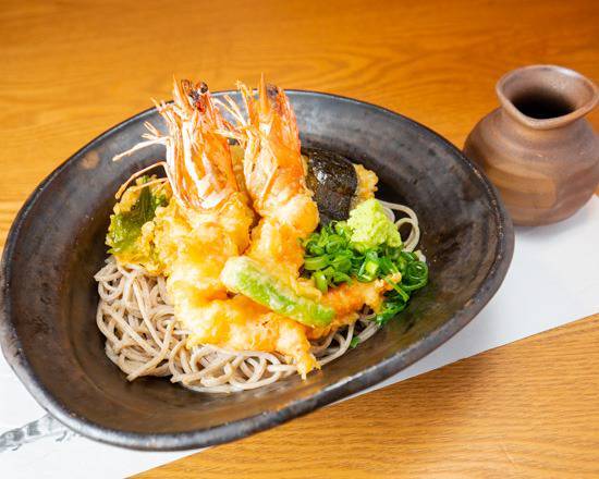 10割そば 石挽き十割蕎麦 玄盛 isibikizyuuwarisoba genseiのデリバリー