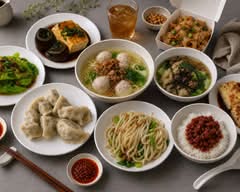 吳媽媽小吃丨手工水餃