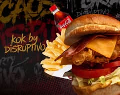 KOK BY DISRUPTIVO (Quito)