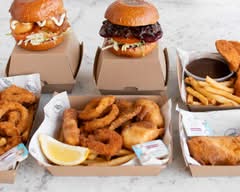 Husky Fresh Fish & Chip CO (Huskisson)