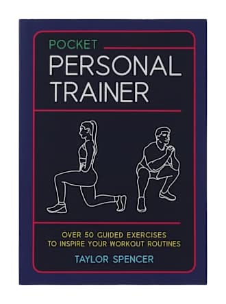Pocket Personal Trainer Book