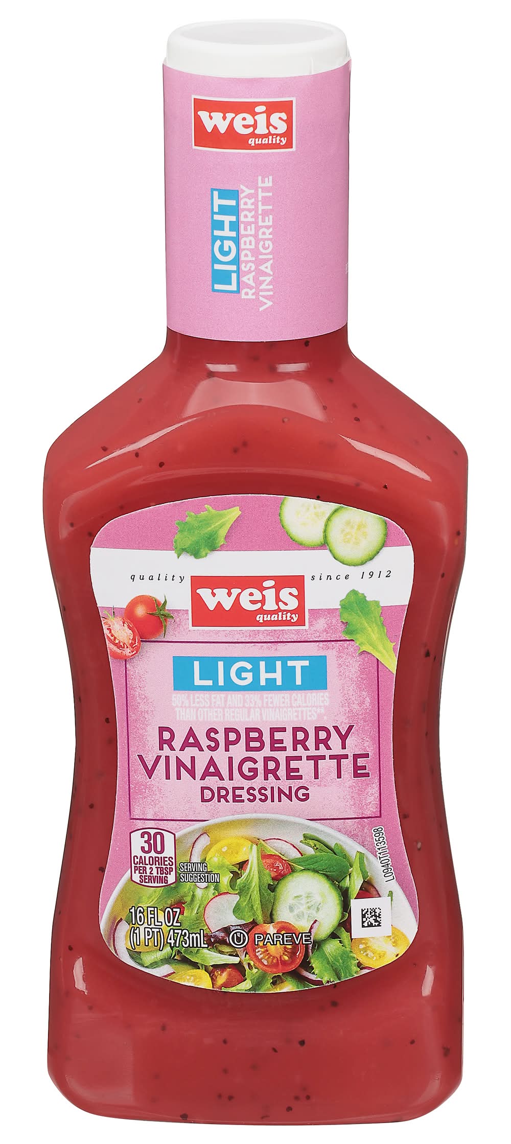 Raspberry Vinaigrette Salad Dressings Delivery Near Me | Order Online |  Uber Eats