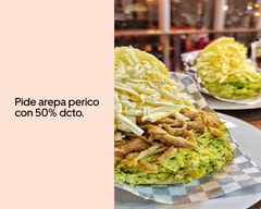 Picando Arepas - Gluten Free
