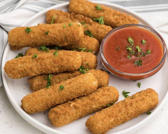 Mozzarella Stick (10 pcs)