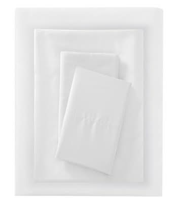 Room Essentials Oeko-Tex Certified Imagestwin/Twin Microfiber Sheet Set, XL , White