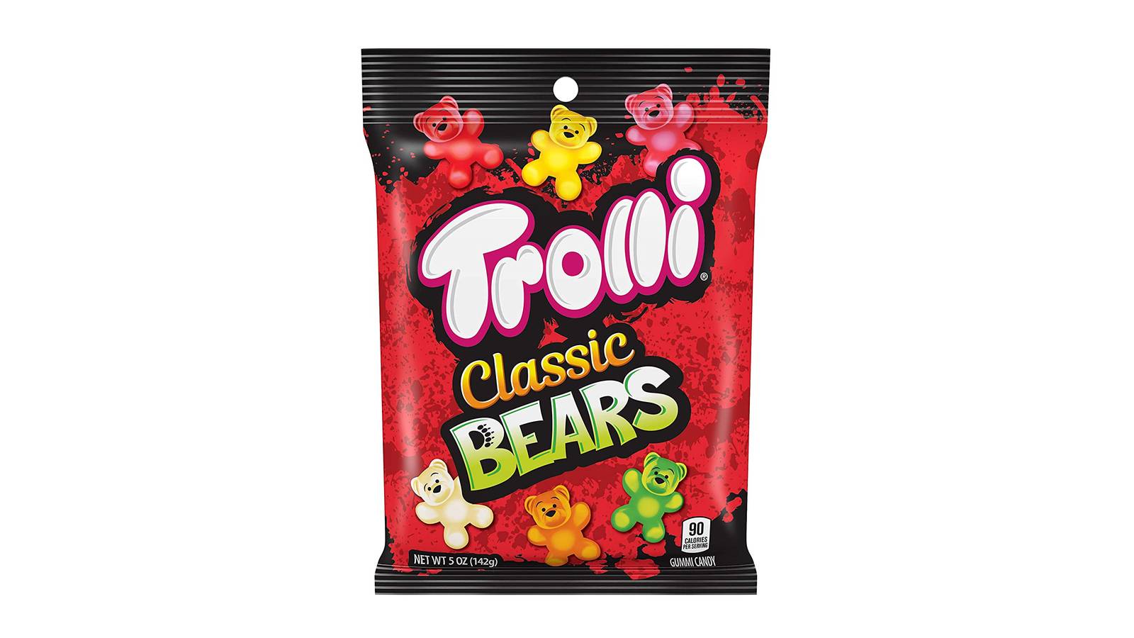 Trolli Classic Gummy Bears Candy