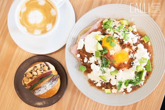 Calli Vino & Cocina (Mexico City)