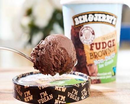 2 in 1 Non-Dairy / Vegan