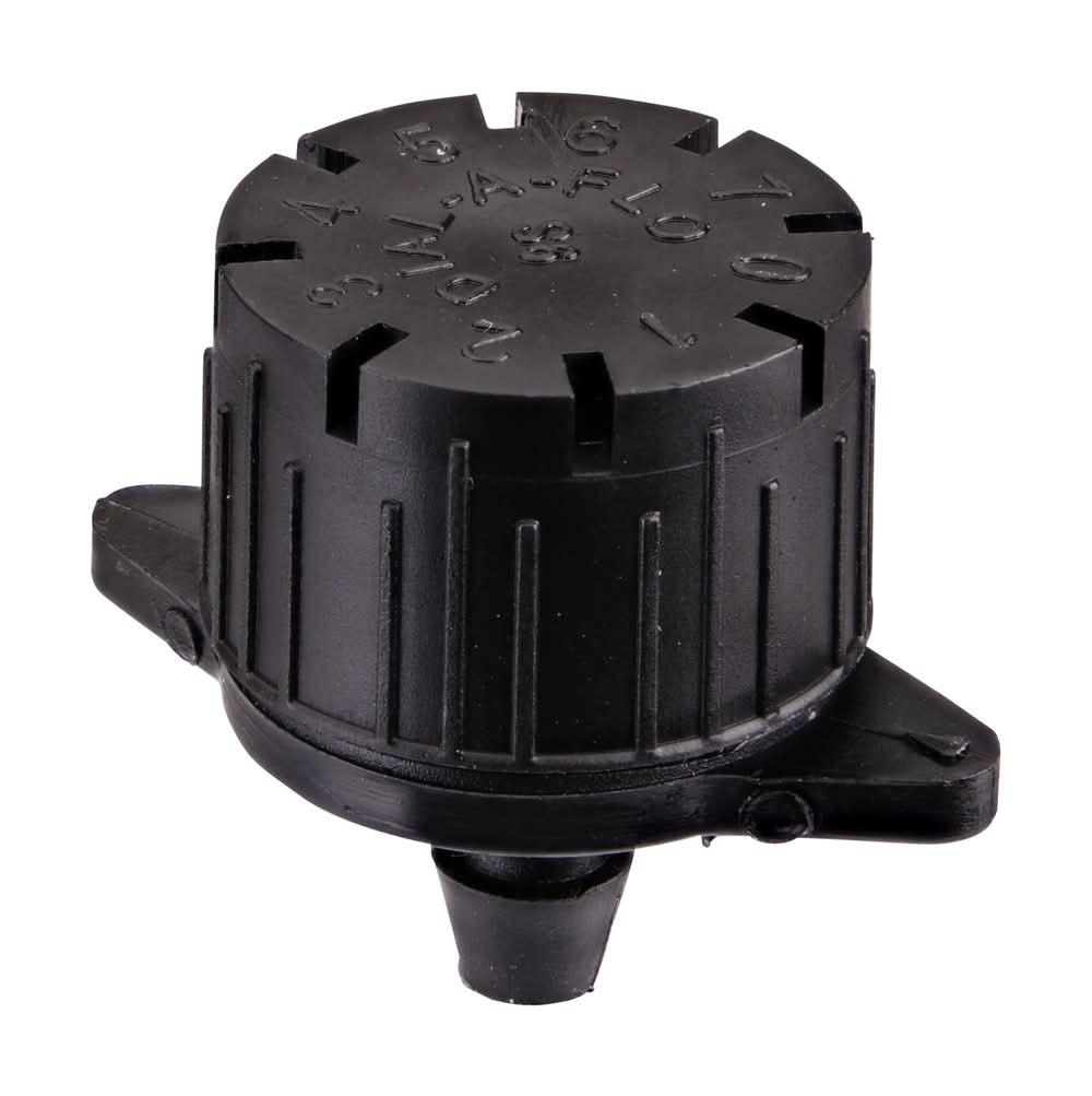 Raindrip 11 GPH Full-circle Drip Irrigation Bubbler 5 -Pack