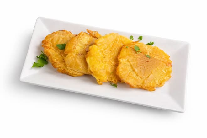 Tostones de Pana