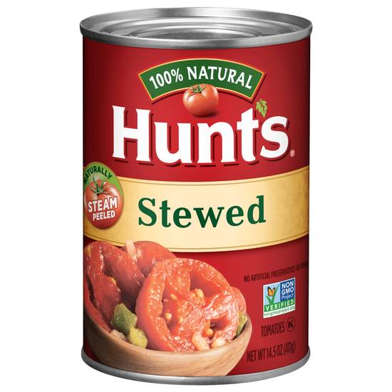 Hunt's Stewed Tomatoes