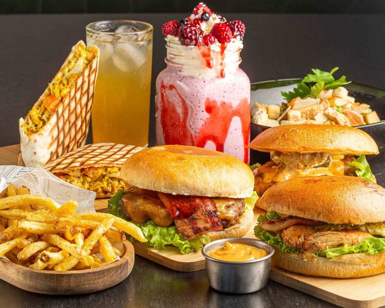 Nomad Food delivery in Yverdon-les-Bains | Takeout menu | Uber Eats