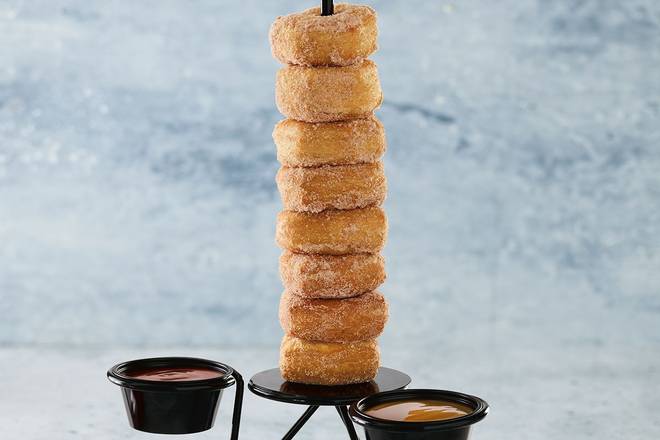 Cinnamon Sugar Towering Doh! Rings�®