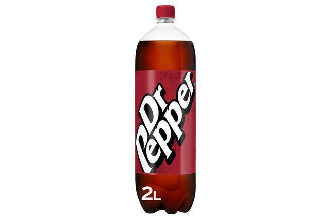 Dr Pepper 2ltr