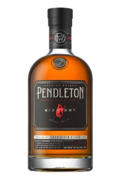Pendleton Midnight Canadian Whisky (750 ml)