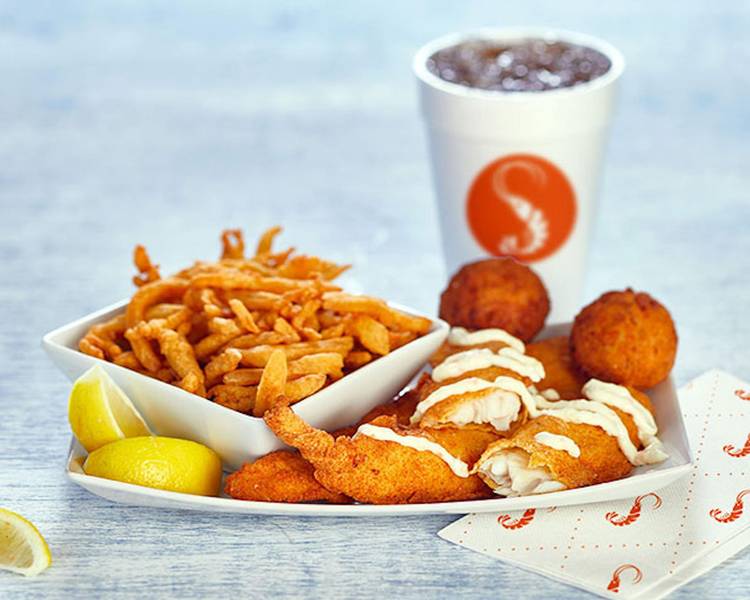 Order Skrimp Shack (CharlotteEastway) Menu Delivery【Menu & Prices