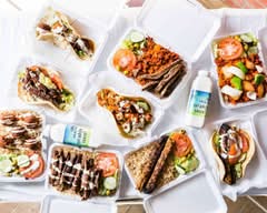 Hamza & Madina Halal Food - Manhattan