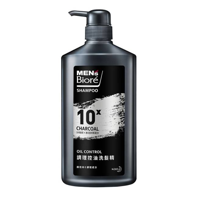 MEN’S Biore 調理控油洗髮精750g