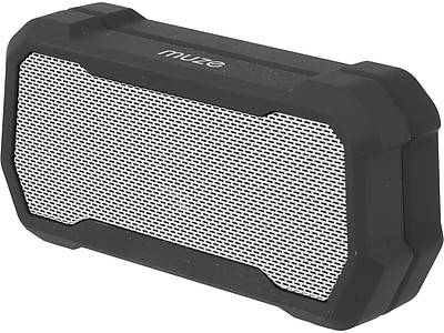 Vivitar Muze Adventurer Bluetooth Speaker (black/gray)