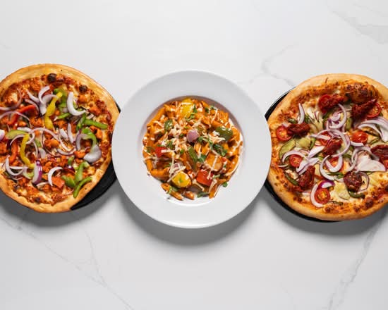 Hot Oven Pizza and Pasta