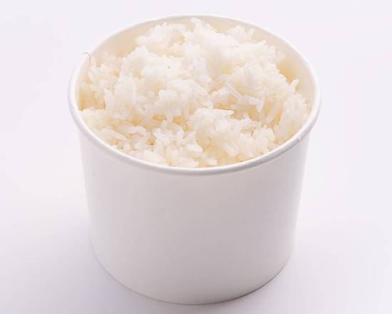 Steamed Rice