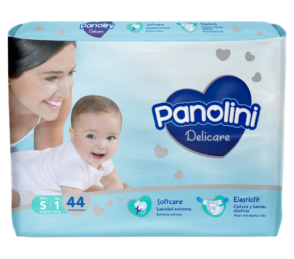 Panolini PA�AL INF DELICARE NIGHT S *44