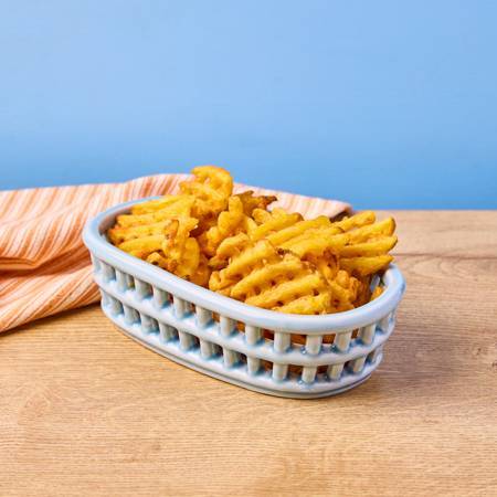 Frites Waffle