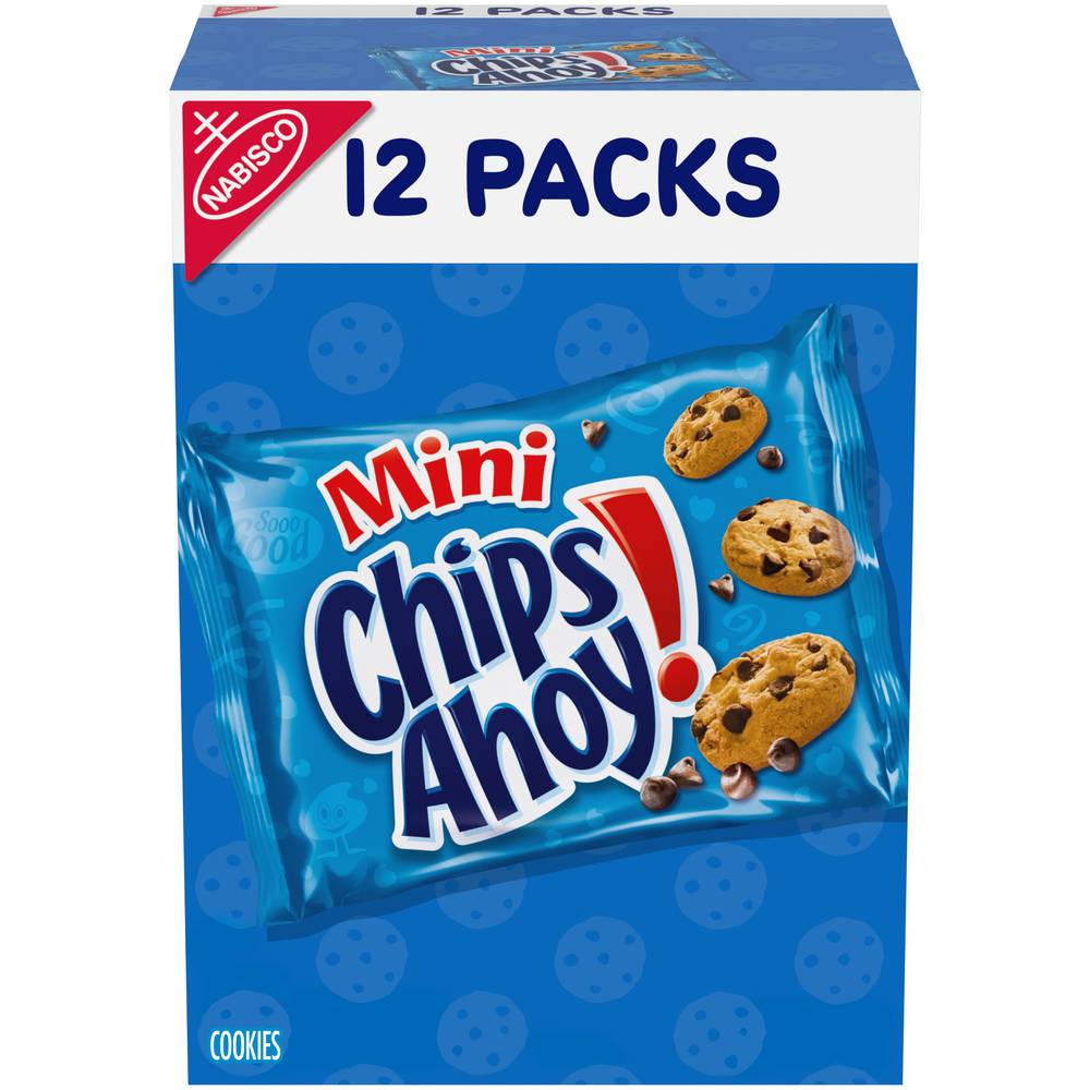 Chips Ahoy! Pokemon Mini Cookies (12 oz)