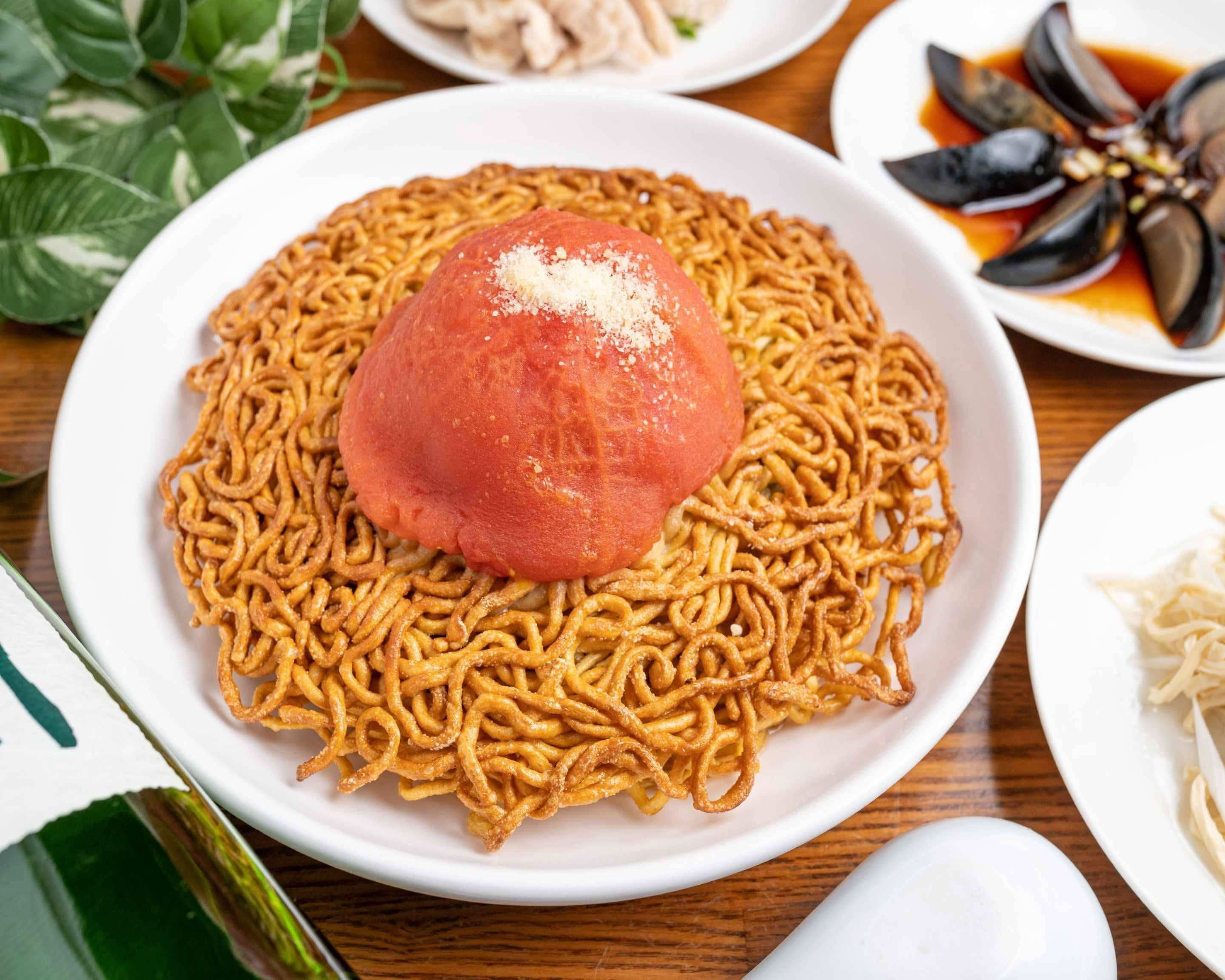 中華料理 帆 Chinese restaurant Hoのデリバリー ・持ち帰り| メニュー