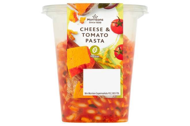 Morrisons Cheese Tomato Pasta 300g