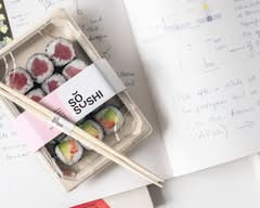 SOSUSHI Neuchâtel 🍣