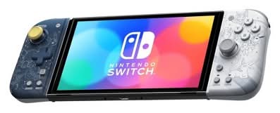 Hori Nintendo Switch Split Pad Compact Wired Controller