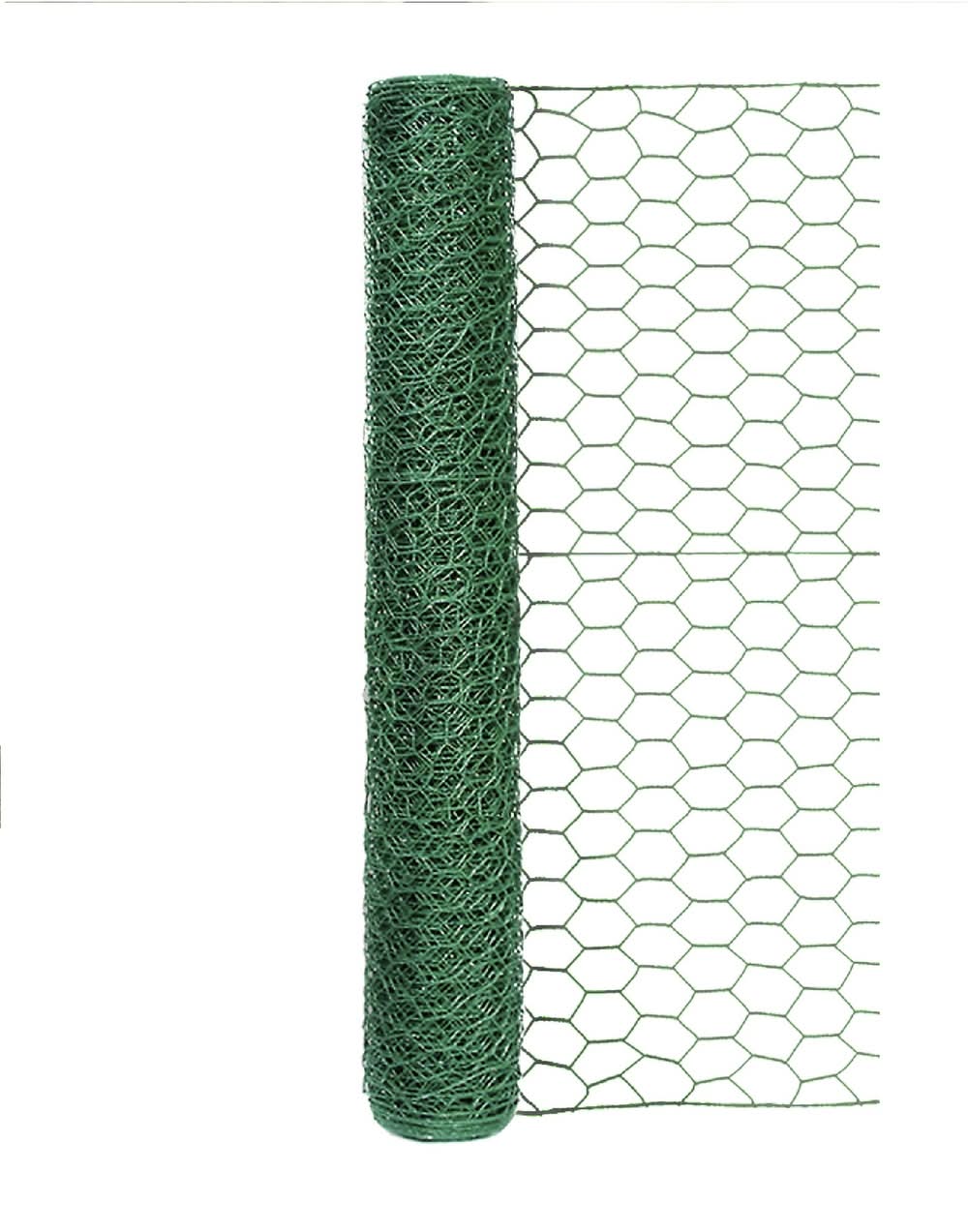 Yardgard 24 In. H X 25 Ft. L Steel Fencing 1 In. X 1 In. In.