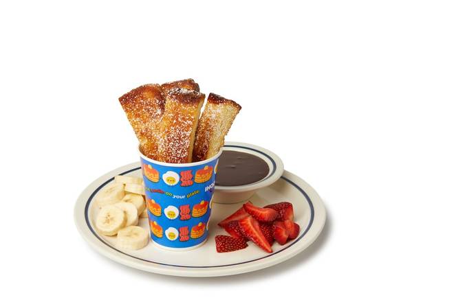 Willy's Jr. French Toast Dippers