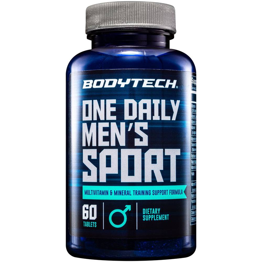 One Daily Men'S Sport Multivitamin (60 Tablets)