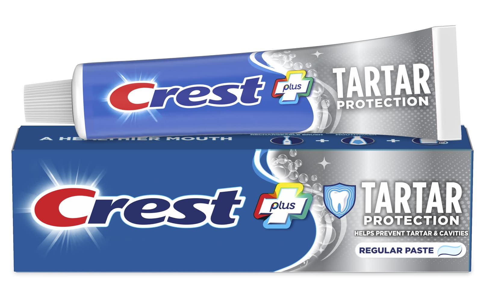 Crest Tartar Protection Toothpaste (5.7 oz)