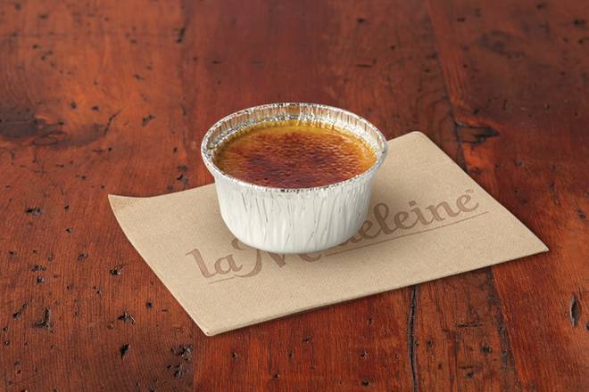 Vanilla Bean Crème Brûlée