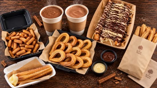 De Puro Churro (La Paz)