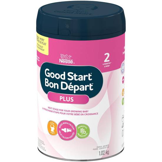 Good Start Probiotic With Pro-Blend Stage 2 (1.02 kg)