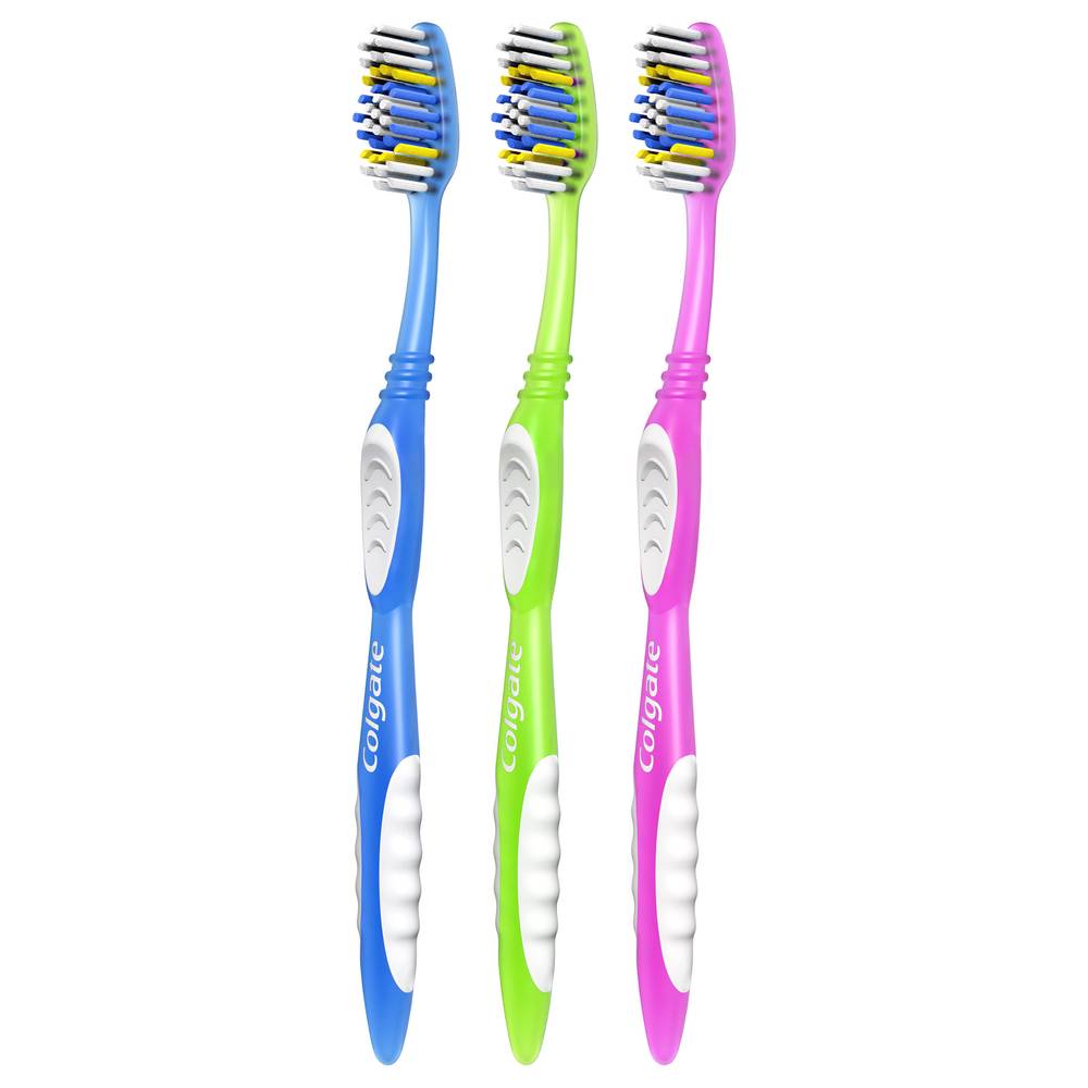 Colgate Extra Clean Soft Toothbrushes