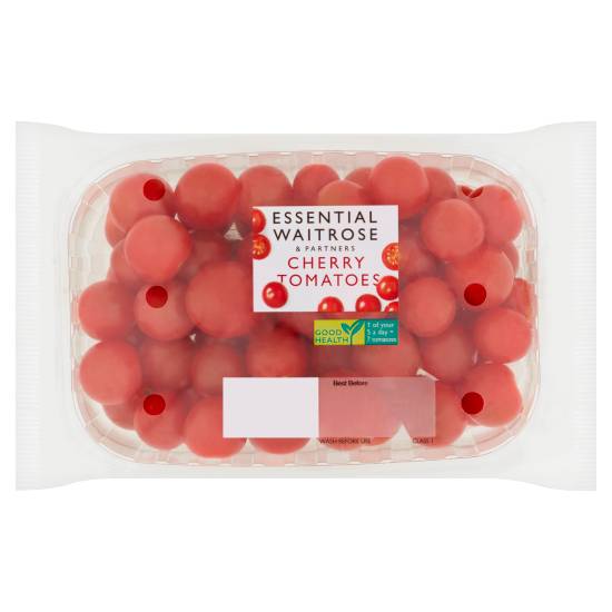 Essential Waitrose Cherry Tomatoes